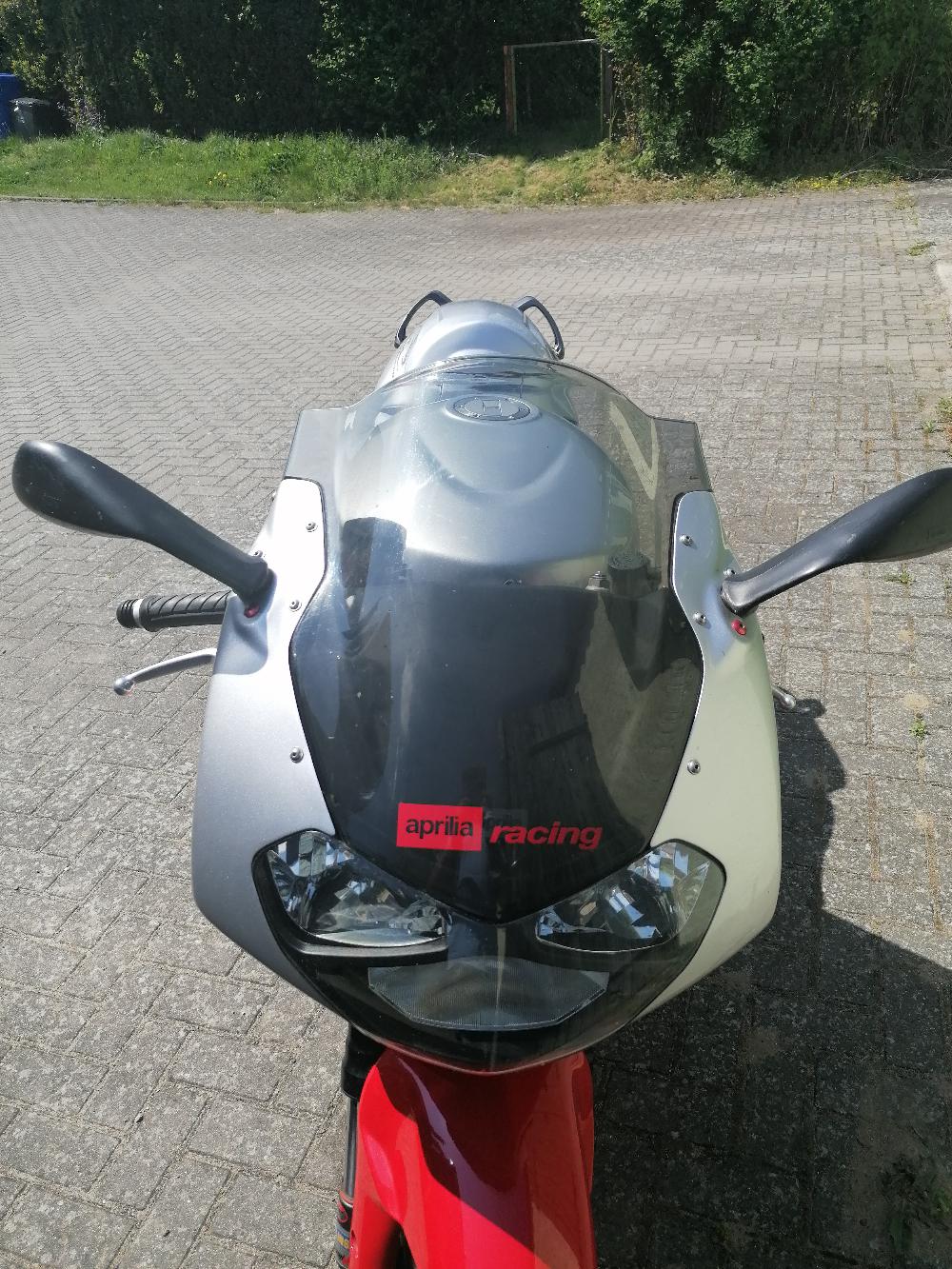 Motorrad verkaufen Aprilia Sl Falco  Ankauf